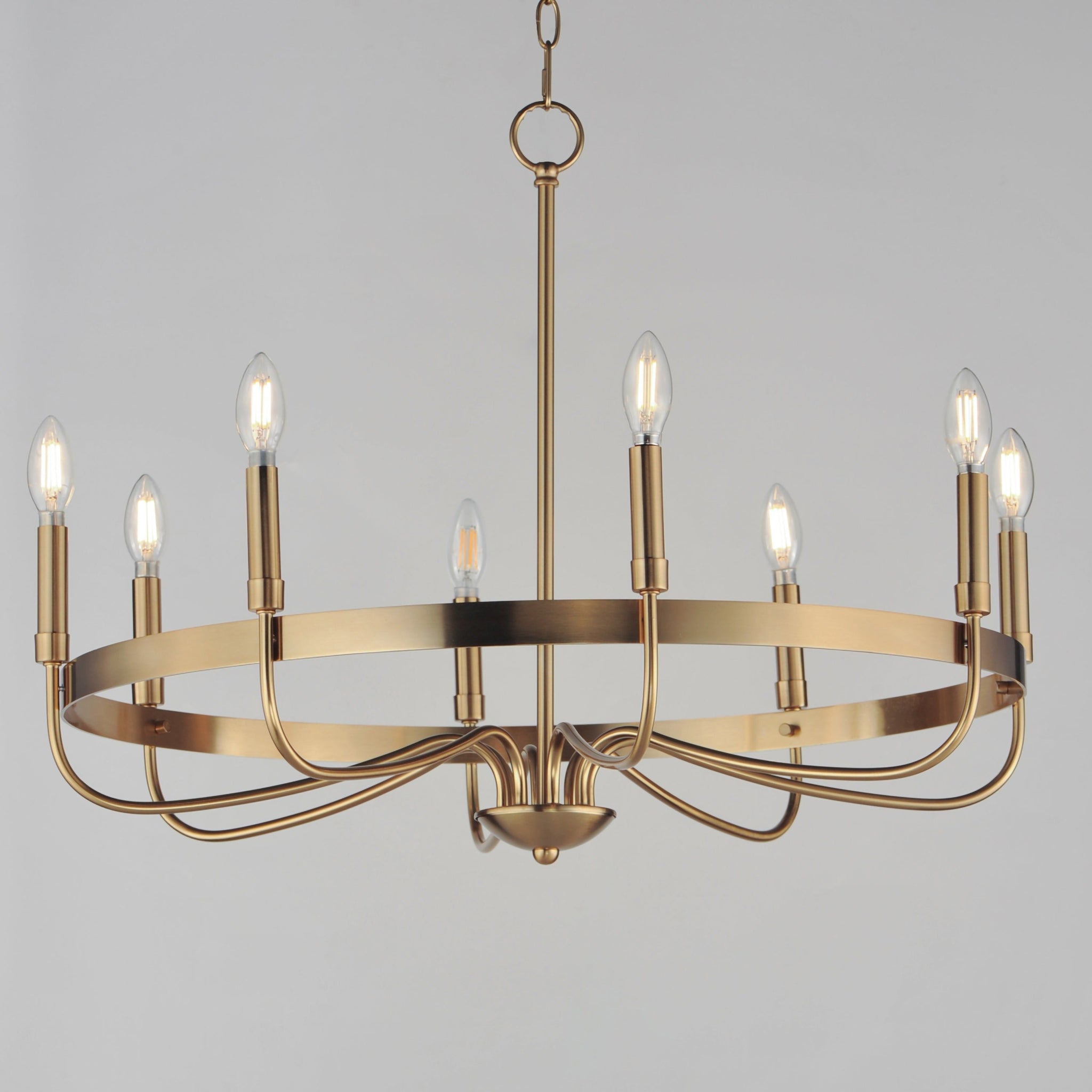 Frankie 8-Light Chandelier