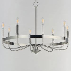 Frankie 8-Light Chandelier