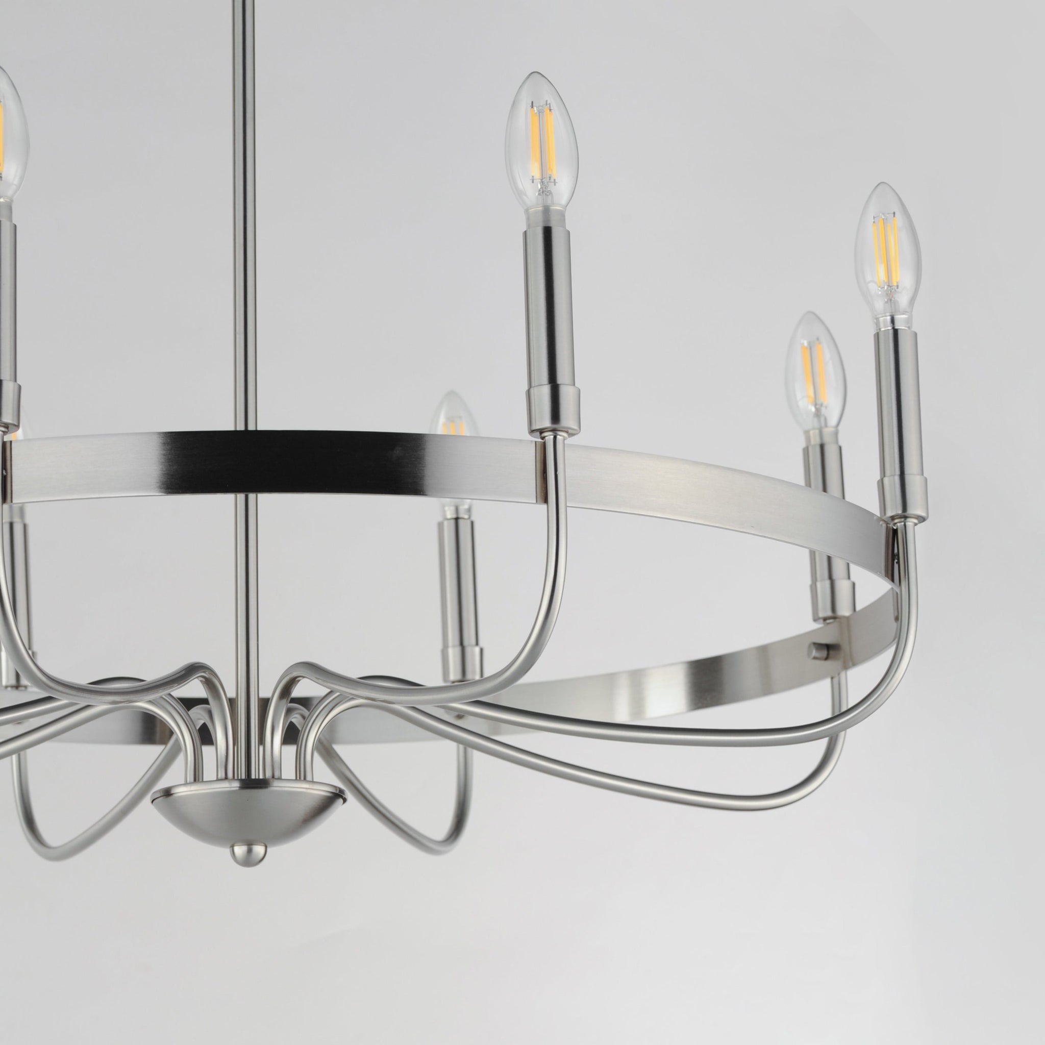 Frankie 8-Light Chandelier