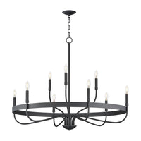 Frankie 9-Light Chandelier