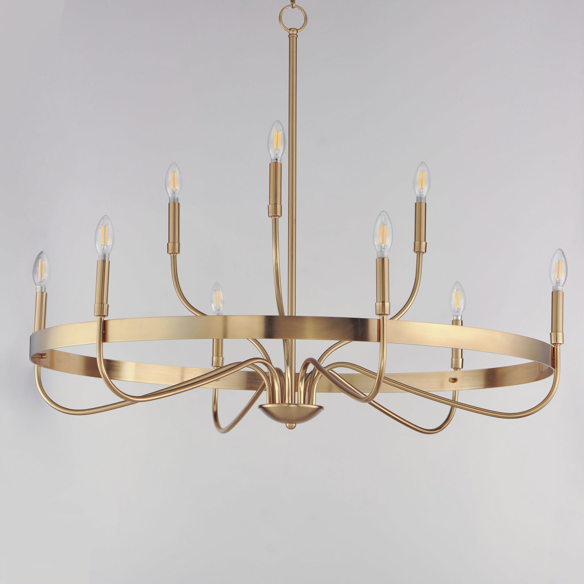 Frankie 9-Light Chandelier