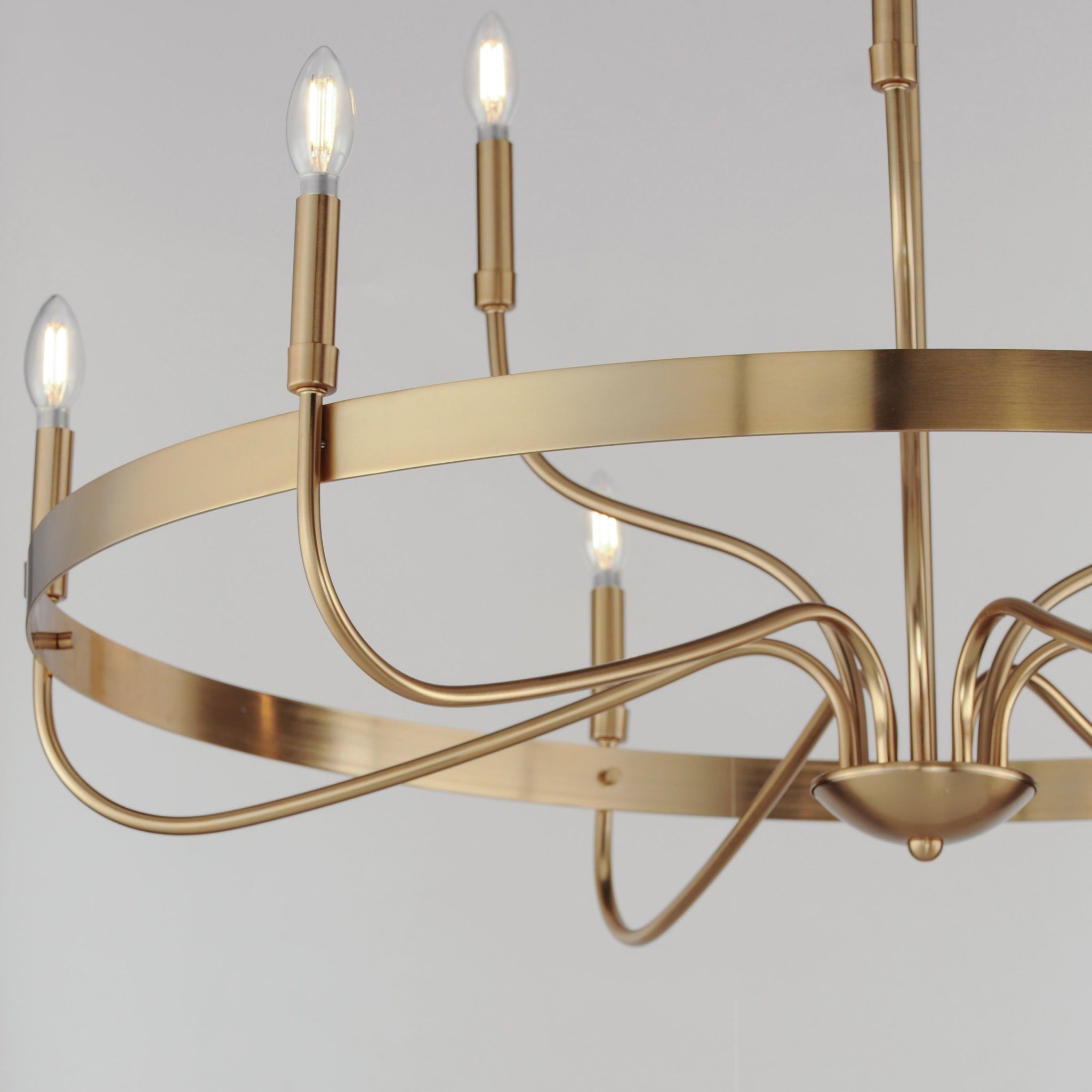 Frankie 9-Light Chandelier