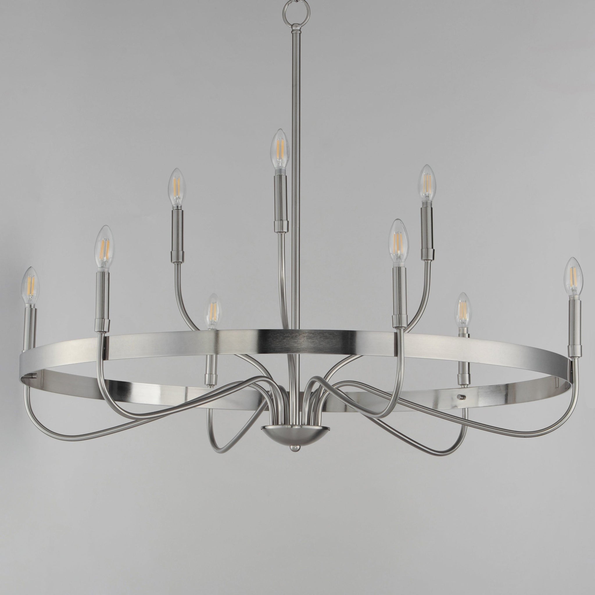 Frankie 9-Light Chandelier