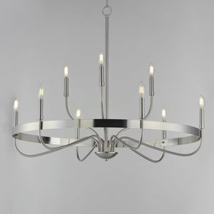 Frankie 9-Light Chandelier