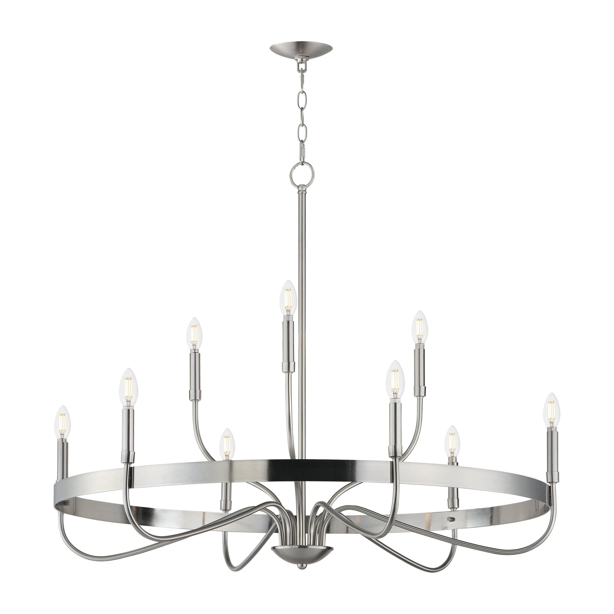 Frankie 9-Light Chandelier