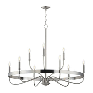 Frankie 9-Light Chandelier