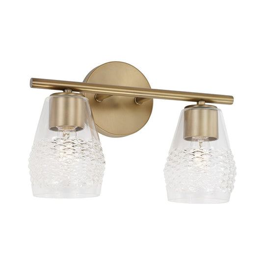 Dena 2-Light Vanity