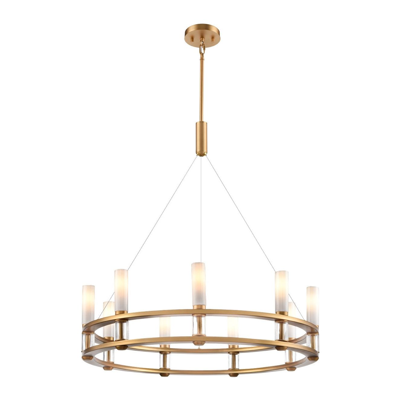 Cardinal 9-Light Pendant