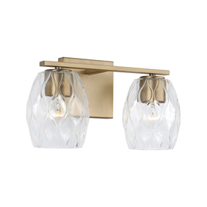 Lucas 2-Light Vanity