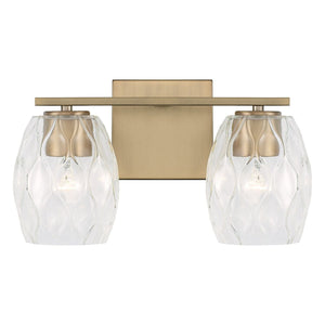 Lucas 2-Light Vanity