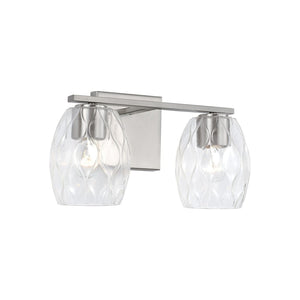 Lucas 2-Light Vanity