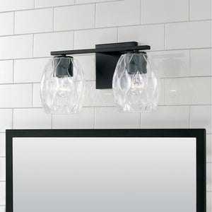 Lucas 2-Light Vanity