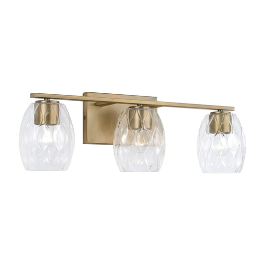 Lucas 3-Light Vanity
