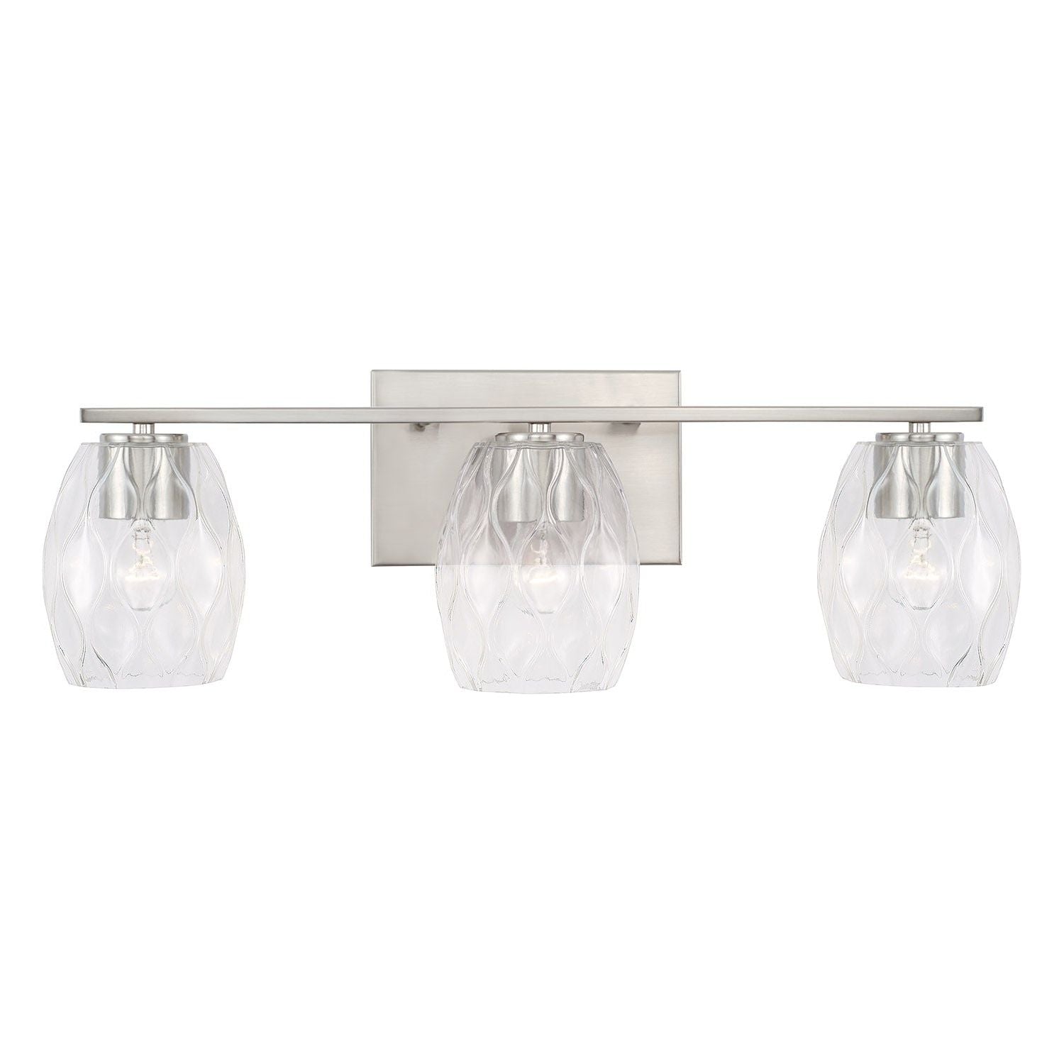 Lucas 3-Light Vanity