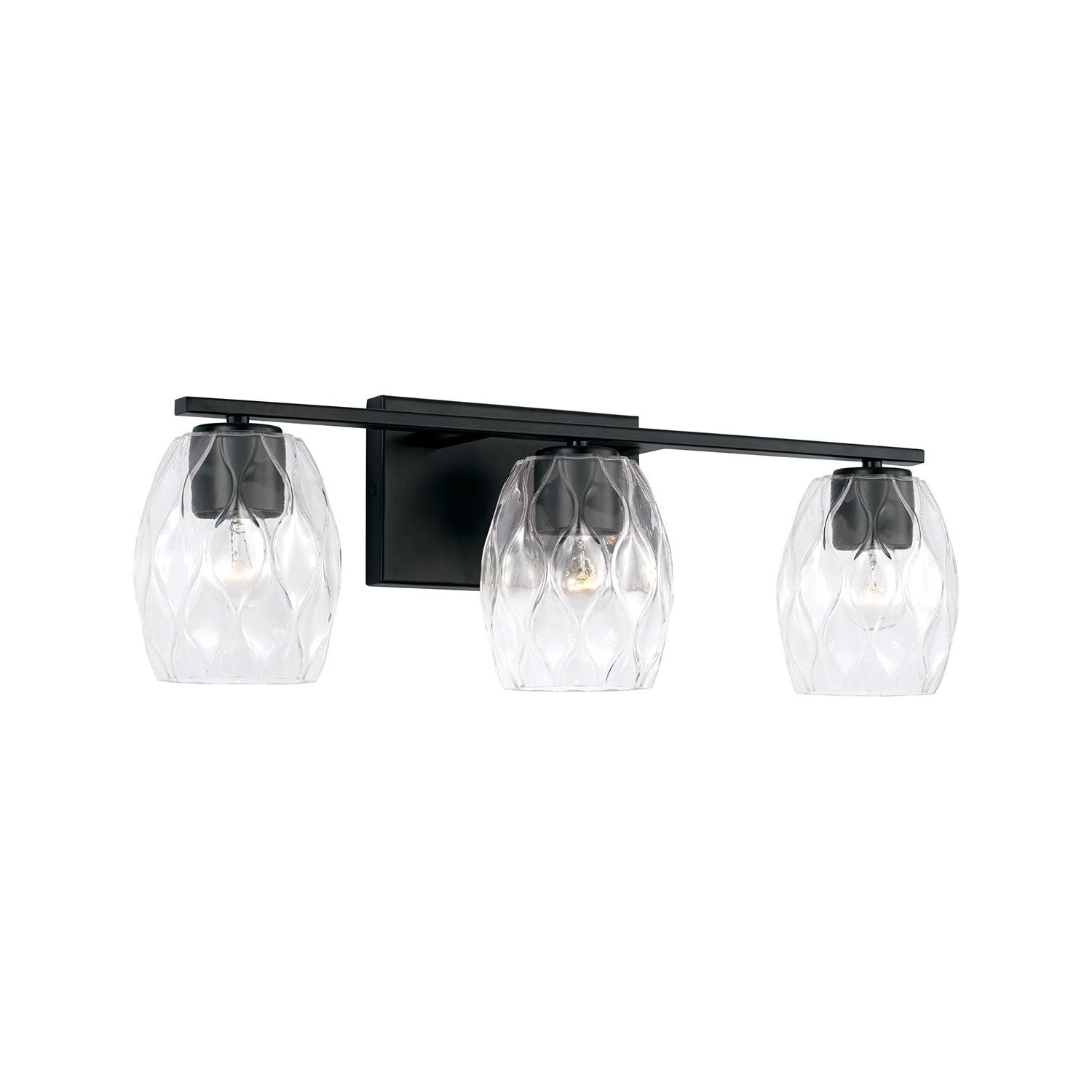 Lucas 3-Light Vanity