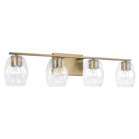 Lucas 4-Light Vanity