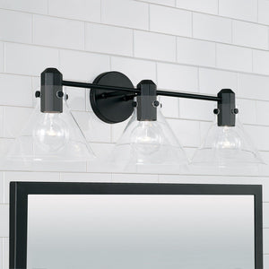 Greer 3-Light Vanity