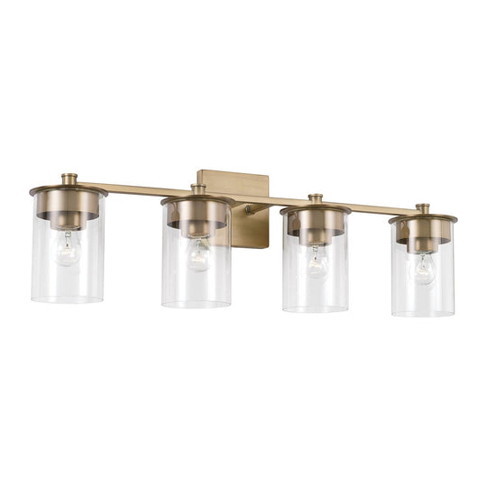 Mason 4-Light Vanity
