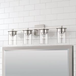 Mason 4-Light Vanity