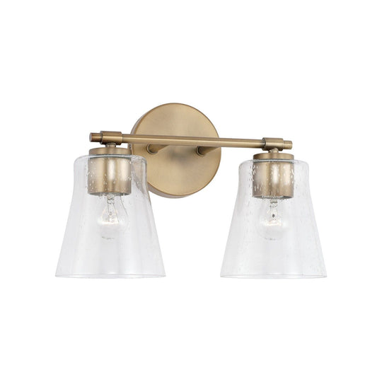 Baker 2-Light Vanity