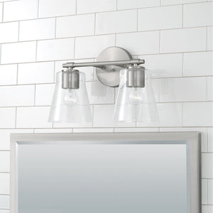 Baker 2-Light Vanity