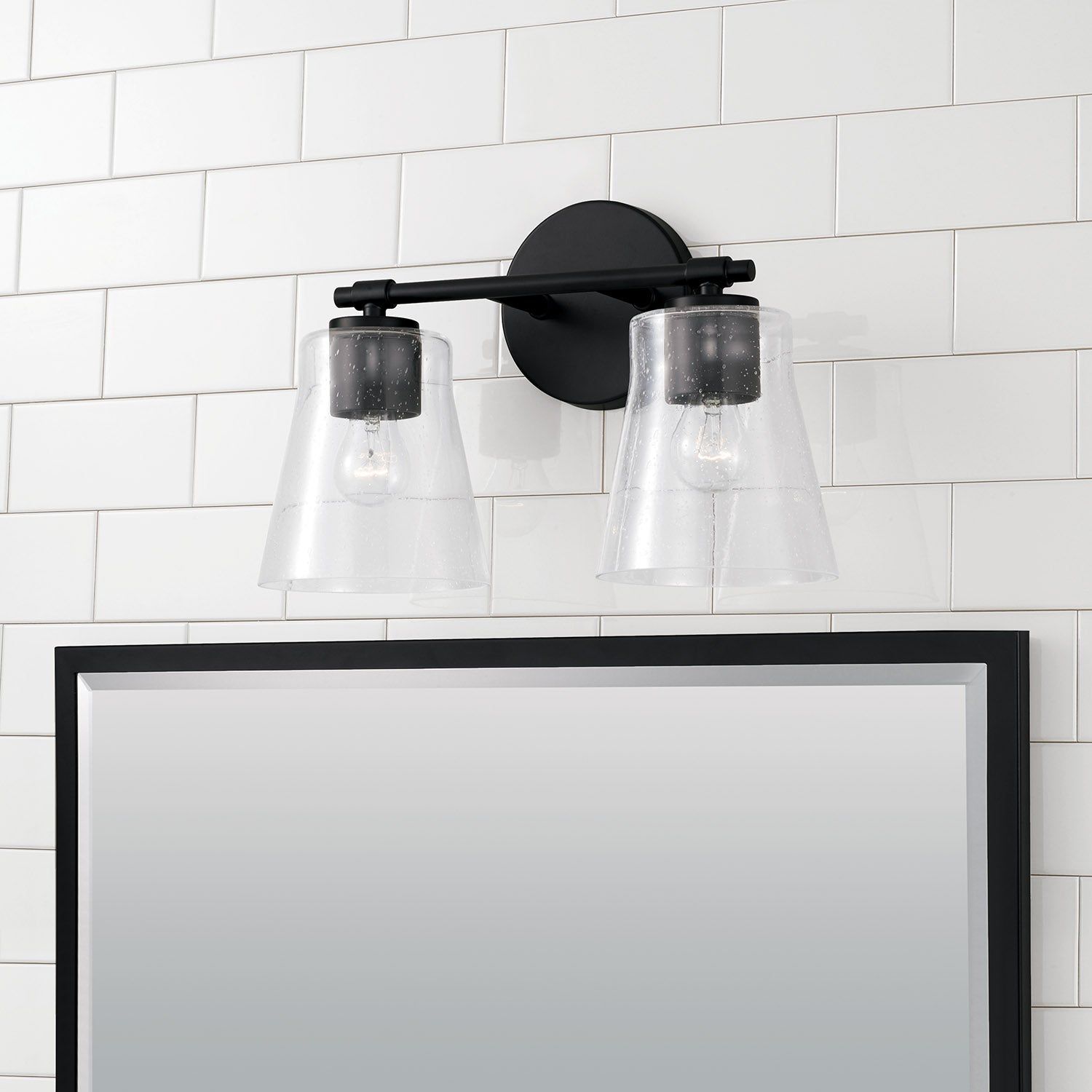 Baker 2-Light Vanity