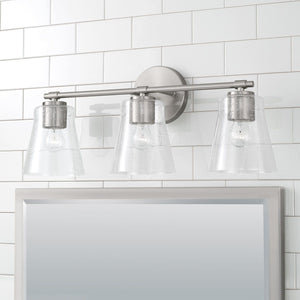 Baker 3-Light Vanity