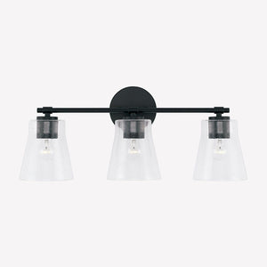 Baker 3-Light Vanity