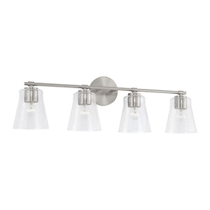 Baker 4-Light Vanity