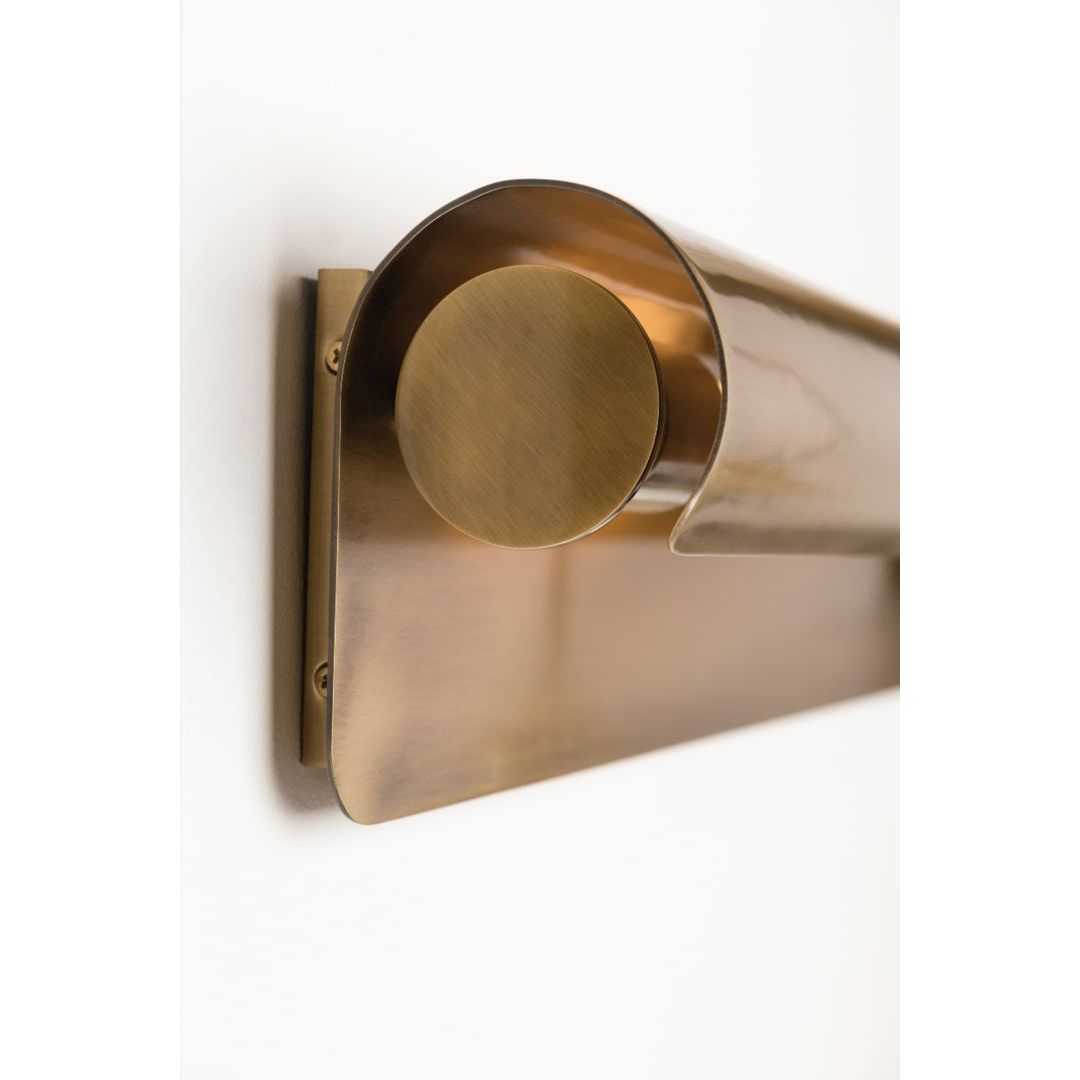 Accord 2-Light Wall Sconce