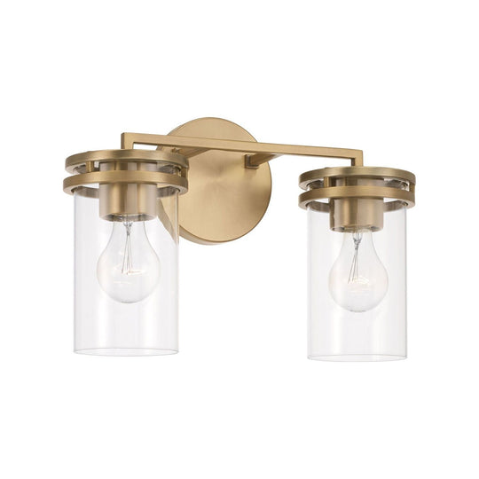 Fuller 2-Light Vanity