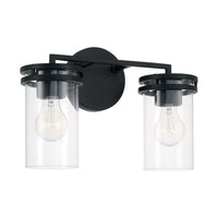 Fuller 2-Light Vanity