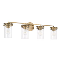 Fuller 4-Light Vanity