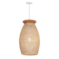 Cotswold Large 1-Light Pendant