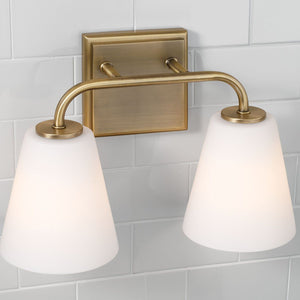 Brody 2-Light Vanity