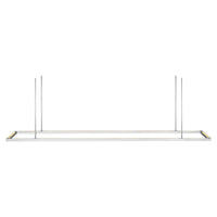 Stagger Halo 84 Uplight Linear Suspension