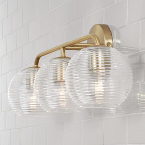 Dolan 3-Light Vanity