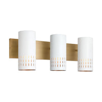 Dash 3-Light Vanity