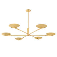 Johnson 6-Light LED Chandelier