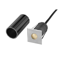 Sparta - Dot Large LED Square Button Light