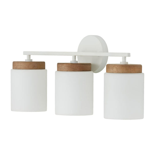 Liam 3-Light Vanity