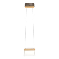 Cowbell LED Mini Pendant