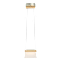 Cowbell LED Mini Pendant