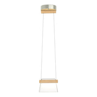 Cowbell LED Mini Pendant