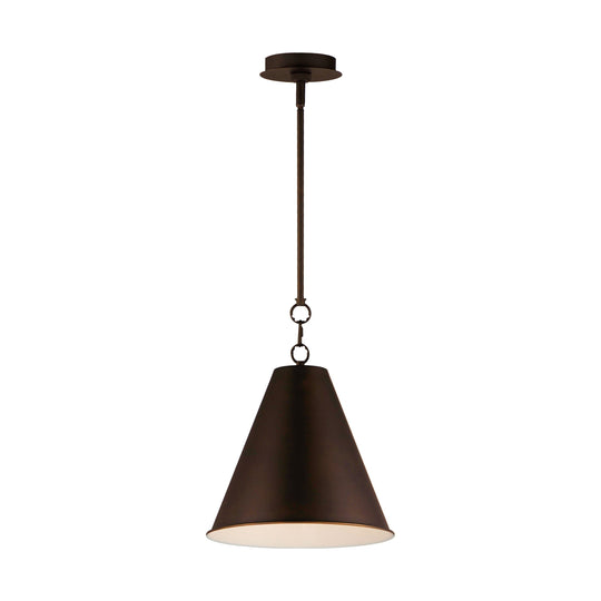 Veritas 12" 1-Light Pendant