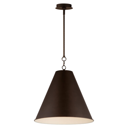 Veritas 18" 1-Light Pendant