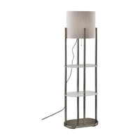 Norman Shelf Floor Lamp