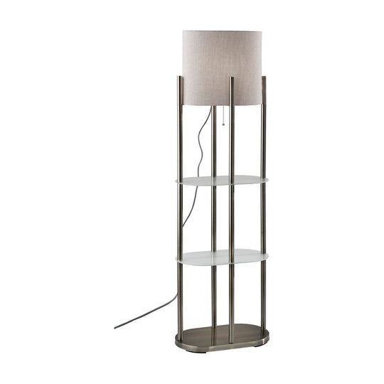 Norman Shelf Floor Lamp