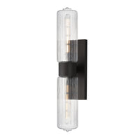 Kasbah 2-Light Wall Sconce