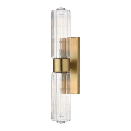 Kasbah 2-Light Wall Sconce